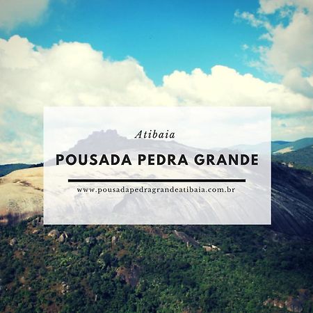 Pousada Pedra Grande アチバイア エクステリア 写真